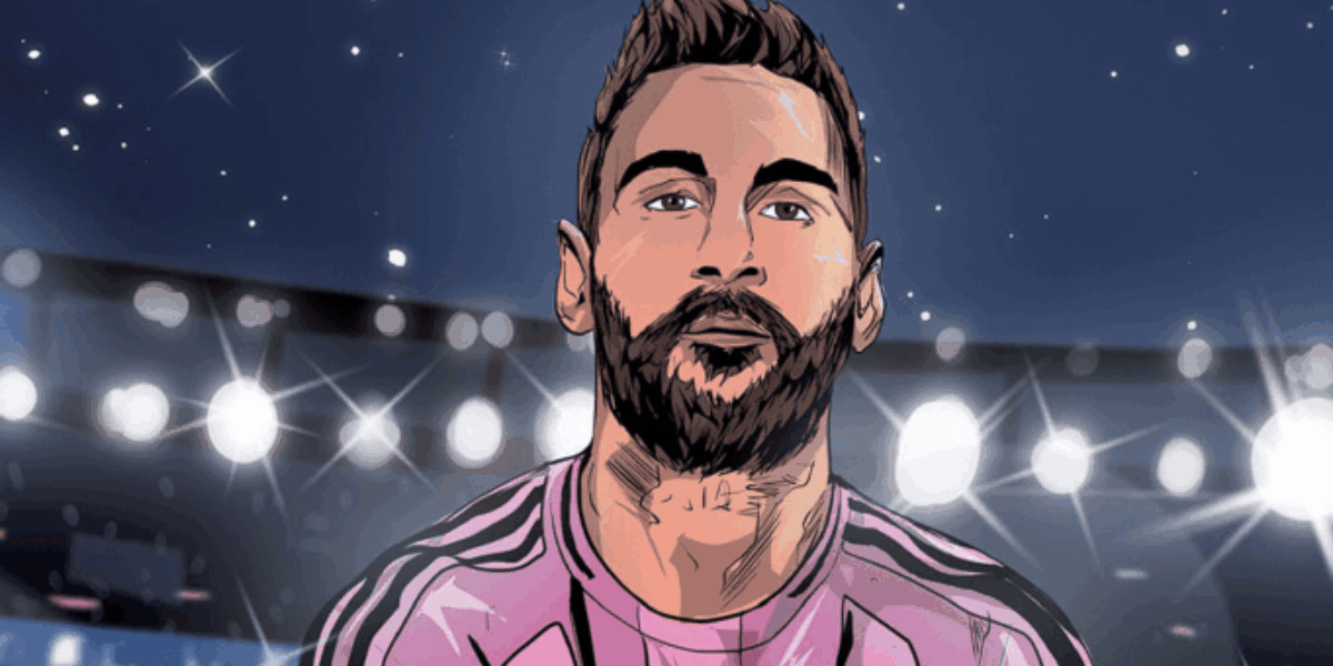 messi