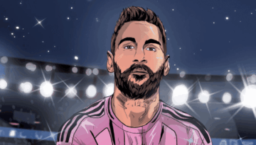messi