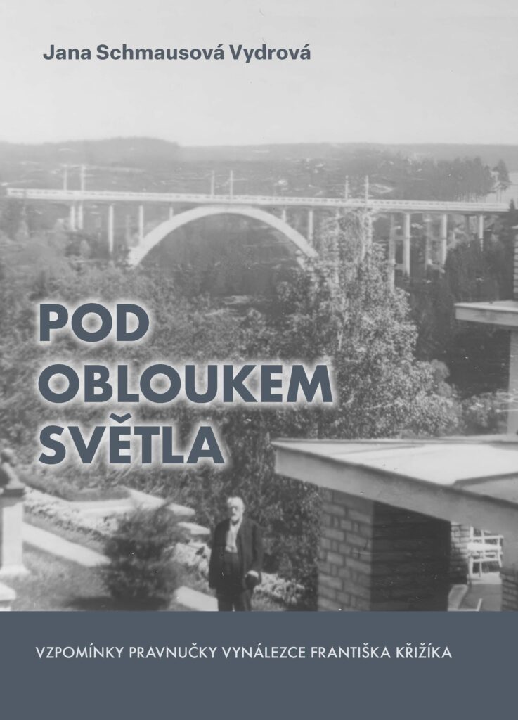 Obálka knihy Pod obloukem světla
