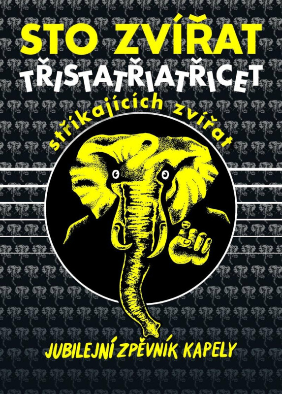 Obálka knihy Sto zvířat