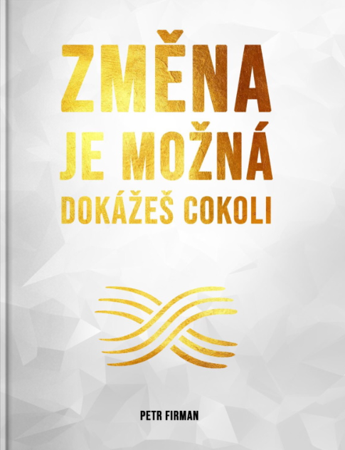 Obálka knihy Změna je možná